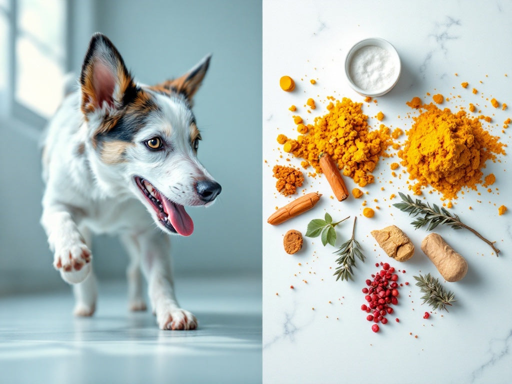 The Best Natural Dogs Joint Supplement: A Science-Backed Solution for Arthritis