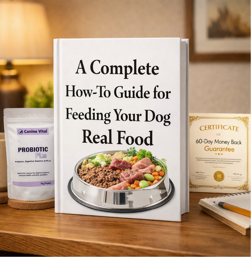 Canine Allergy Recovery Kit