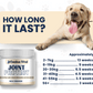 Canine Vital Joint Protect - Advanced Natural Hip and Joint Supplement for dogs