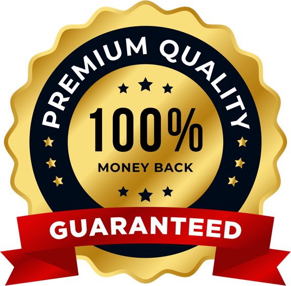 Money Back Guarantee