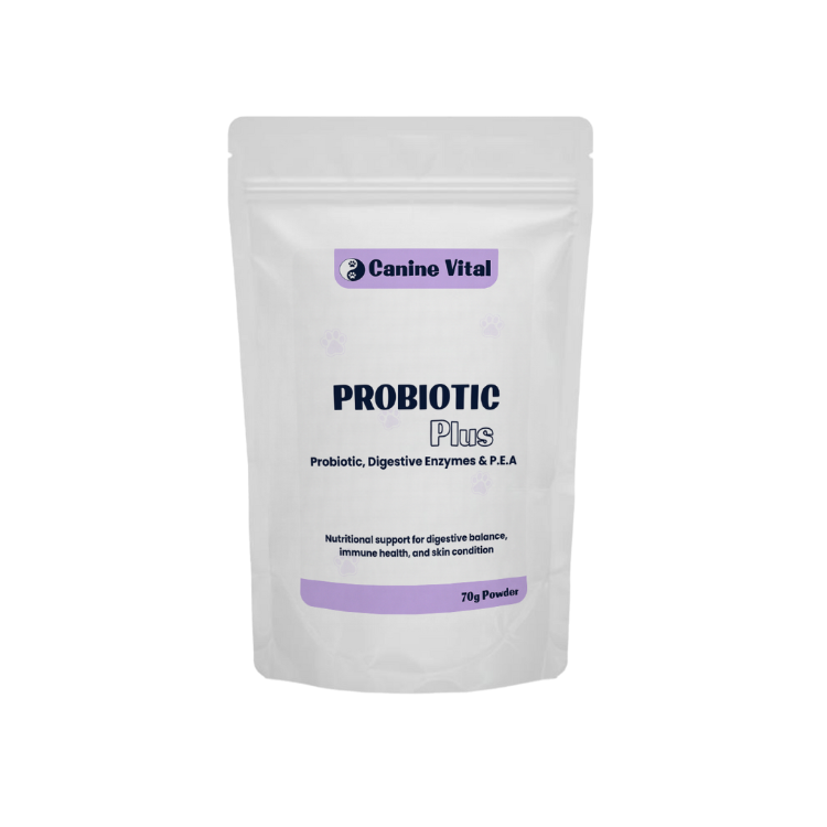 Canine Vital - Probiotic Plus