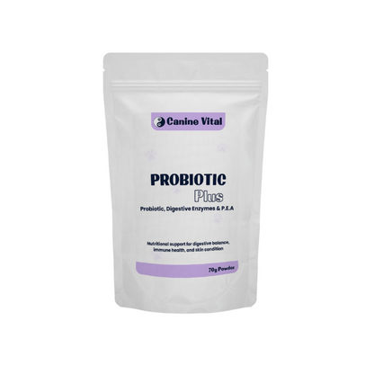 Canine Vital - Probiotic Plus