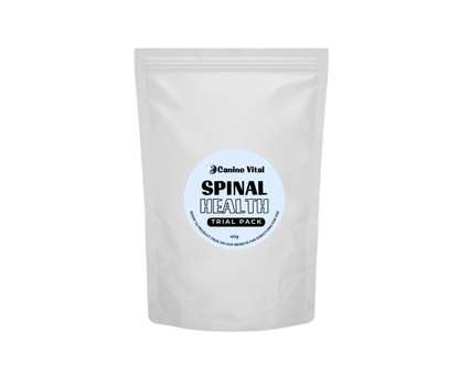 Canine Vital Spinal Health - Natural Spinal Support Supplement for Dogs