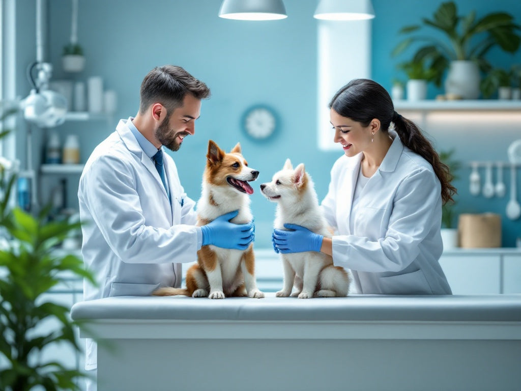 TRUSTED BY PROFESSIONALS AND PET OWNERS